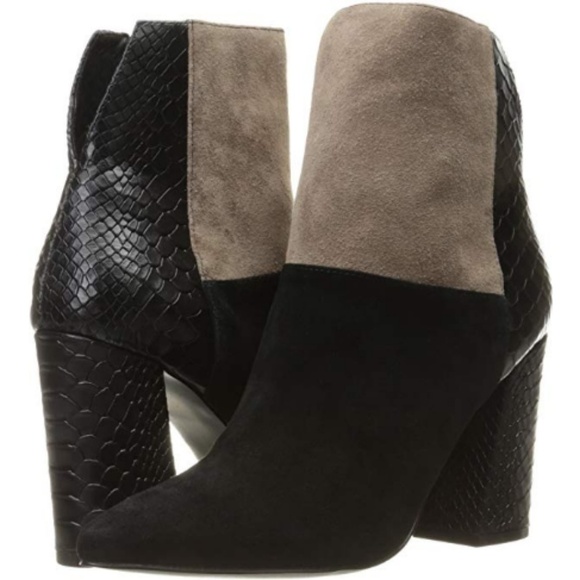 💕KRISTIN CAVALLARI CHINESE LAUNDRY💕 Booties - Picture 5 of 8